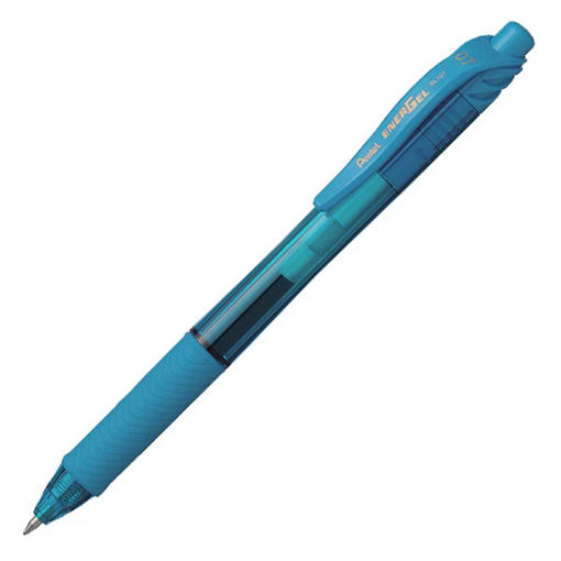 Picture of PENTEL ENERGEL 0.7 SKY BLUE